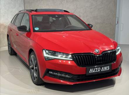 Škoda - Superb