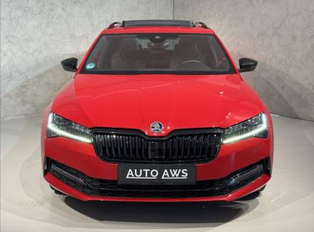 Škoda - Superb