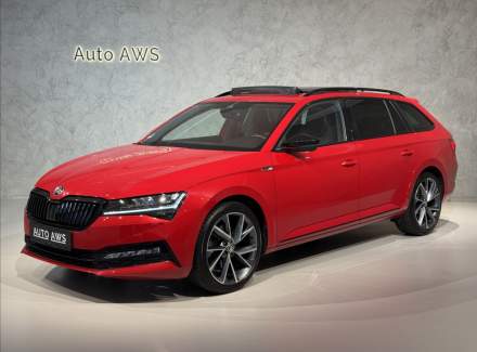 Škoda - Superb