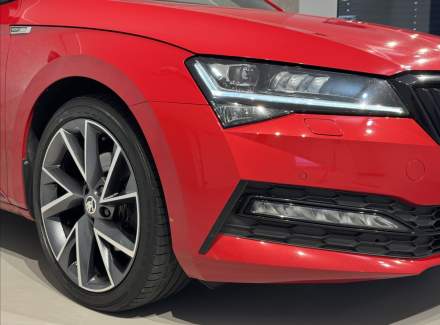 Škoda - Superb