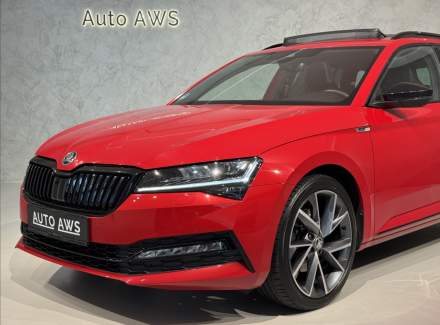 Škoda - Superb