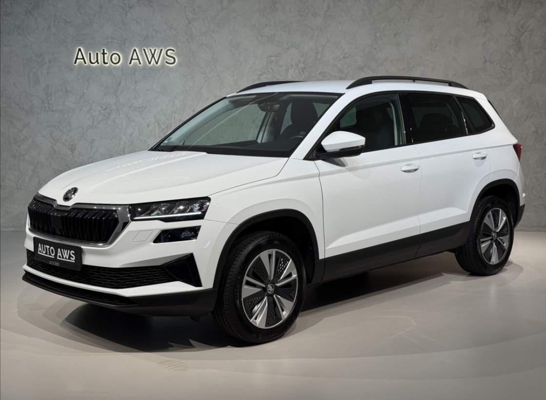 Škoda - Karoq