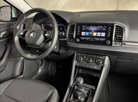 Škoda - Karoq