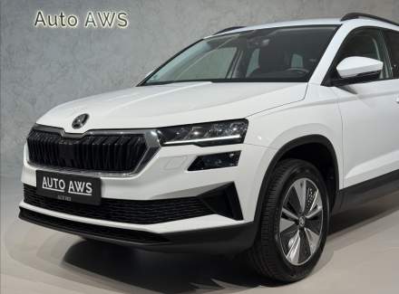 Škoda - Karoq