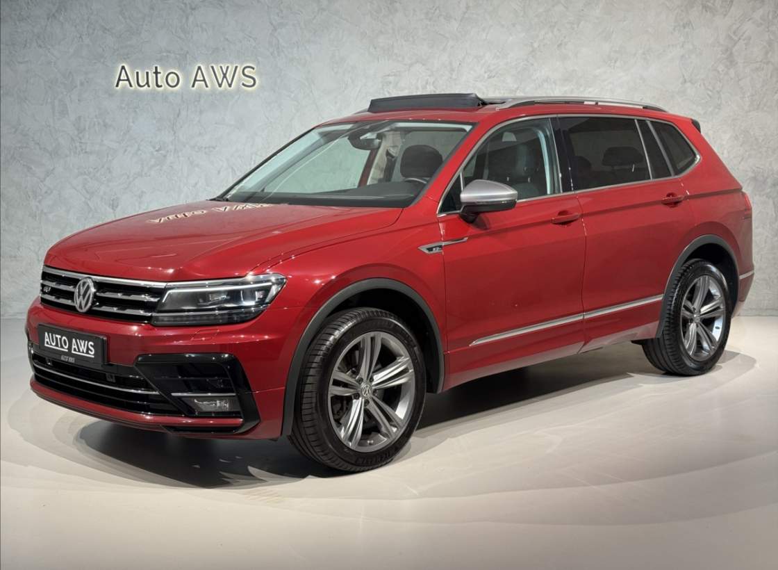 Volkswagen - Tiguan