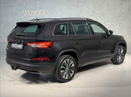 Škoda - Kodiaq