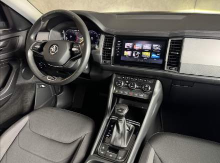 Škoda - Kodiaq