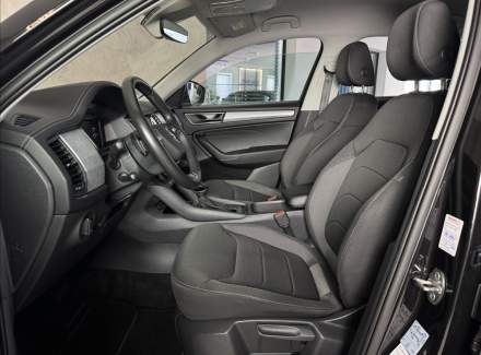 Škoda - Kodiaq
