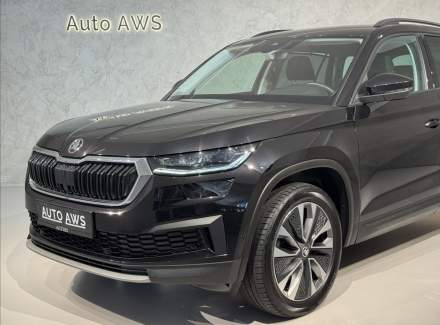 Škoda - Kodiaq