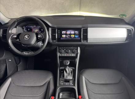 Škoda - Kodiaq