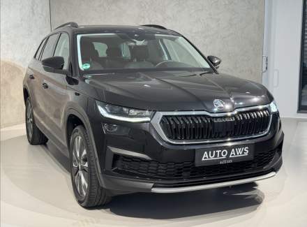Škoda - Kodiaq