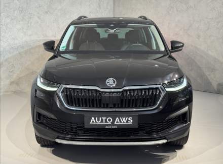 Škoda - Kodiaq