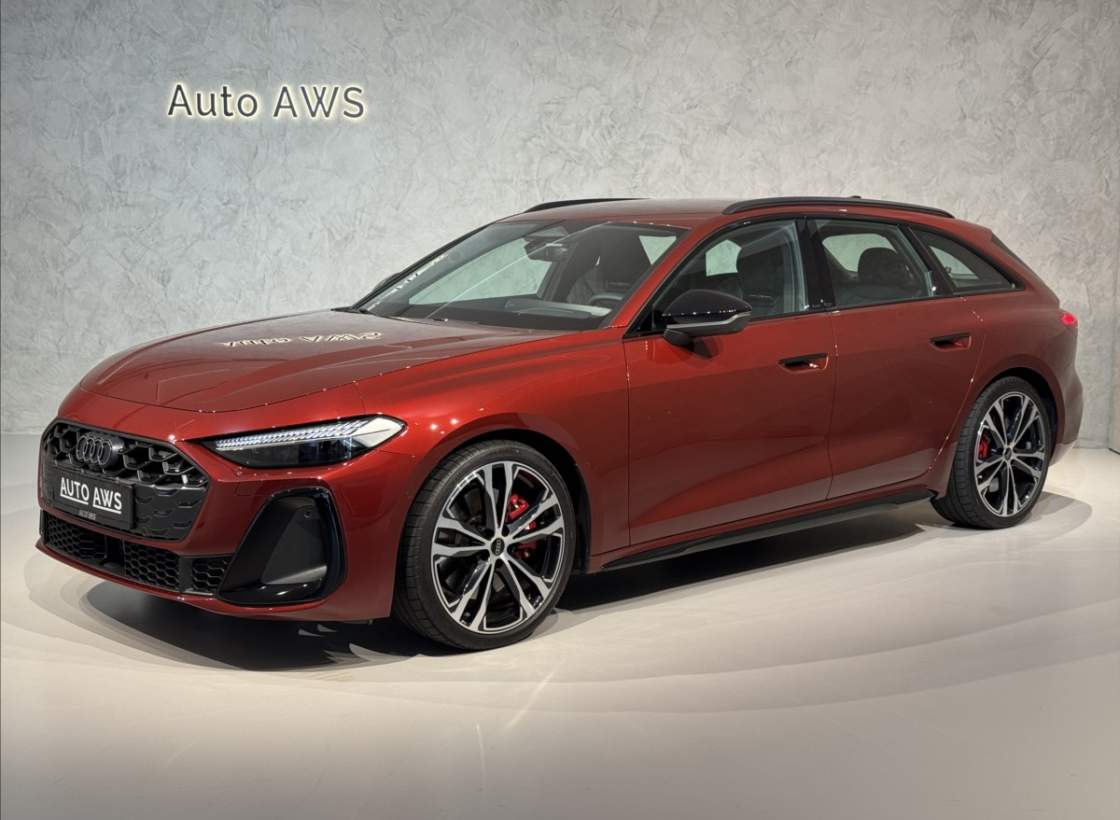 Audi - S5