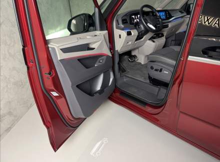 Volkswagen - Multivan