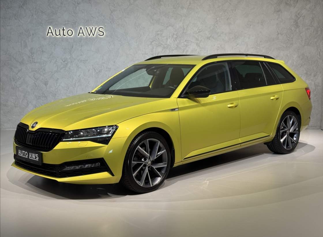 Škoda - Superb