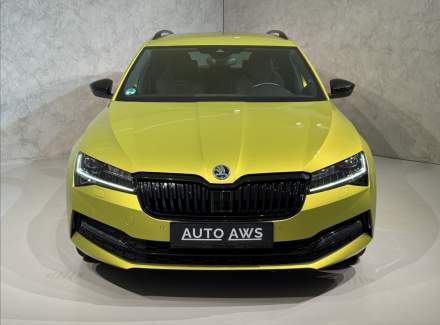 Škoda - Superb
