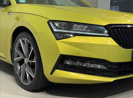Škoda - Superb
