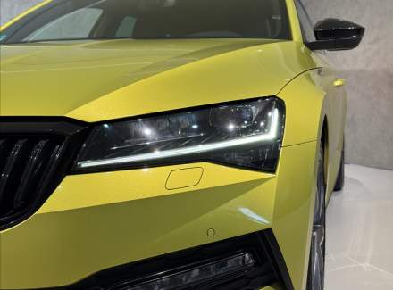 Škoda - Superb