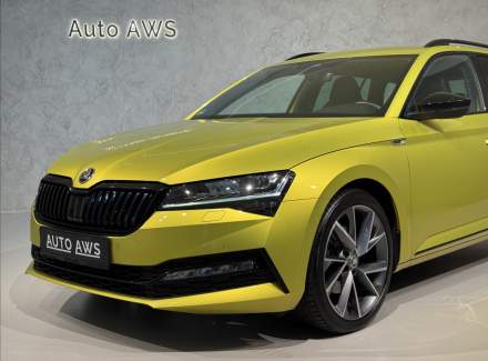 Škoda - Superb