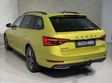 Škoda - Superb