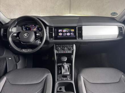Škoda - Kodiaq