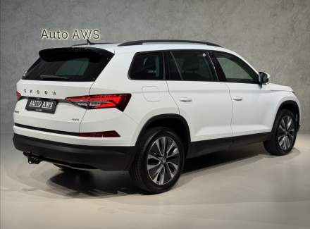 Škoda - Kodiaq