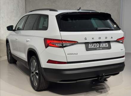 Škoda - Kodiaq