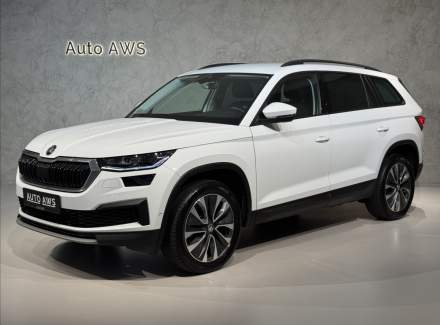 Škoda - Kodiaq