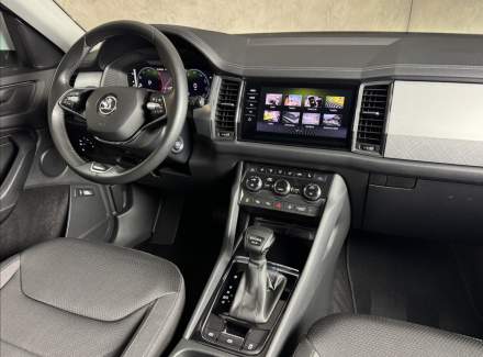 Škoda - Kodiaq
