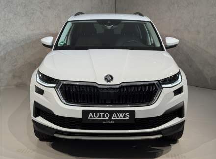 Škoda - Kodiaq