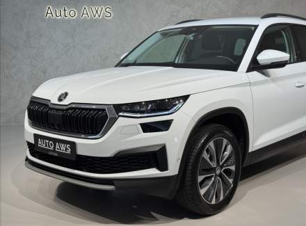 Škoda - Kodiaq