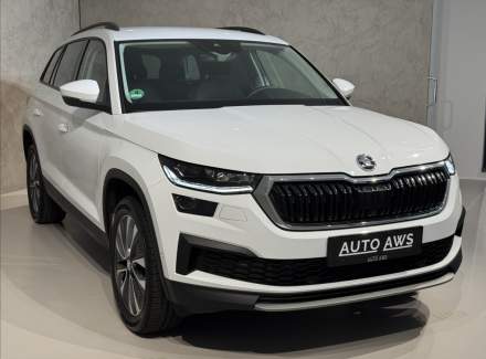 Škoda - Kodiaq