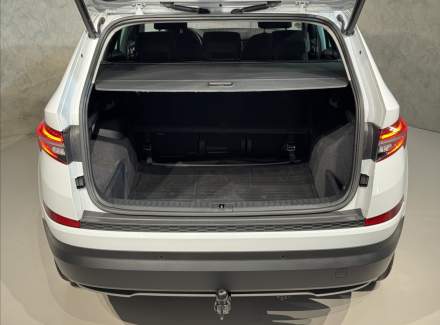 Škoda - Kodiaq