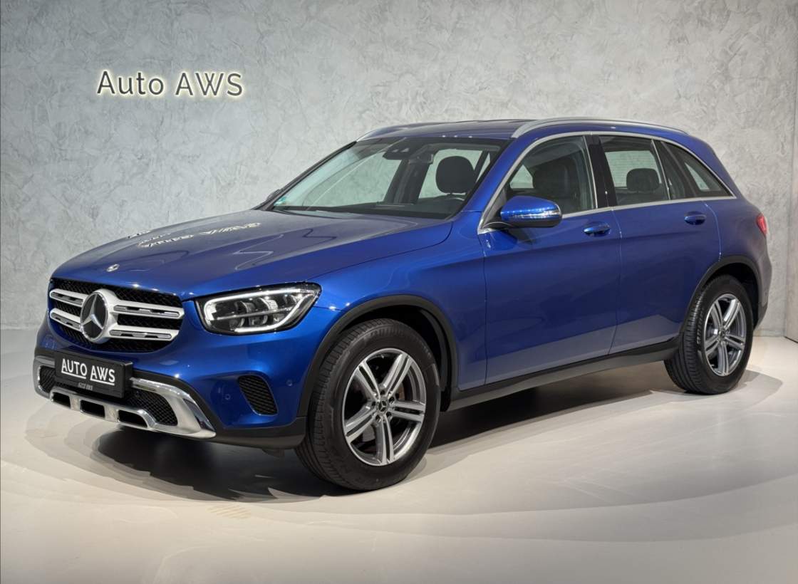 Mercedes-Benz - GLC