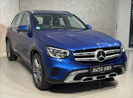 Mercedes-Benz - GLC