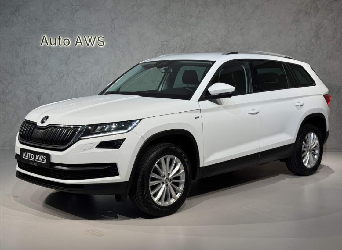 Škoda - Kodiaq