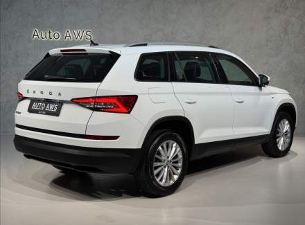 Škoda - Kodiaq