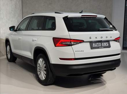 Škoda - Kodiaq