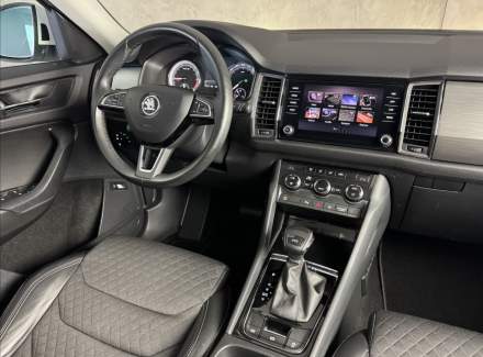 Škoda - Kodiaq