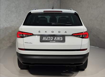 Škoda - Kodiaq