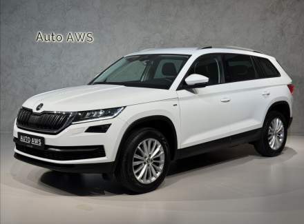 Škoda - Kodiaq