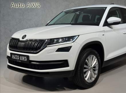 Škoda - Kodiaq