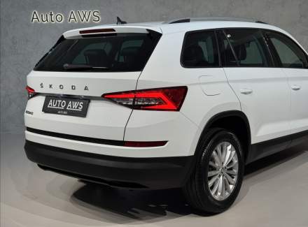Škoda - Kodiaq