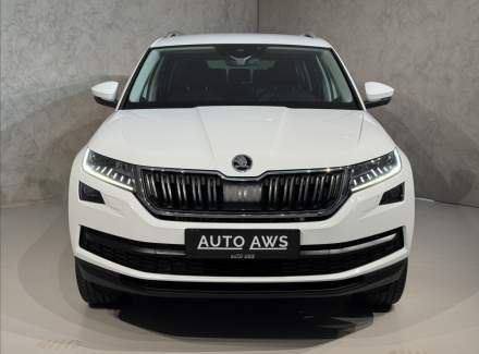 Škoda - Kodiaq