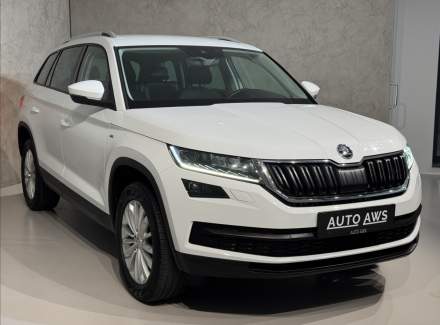 Škoda - Kodiaq