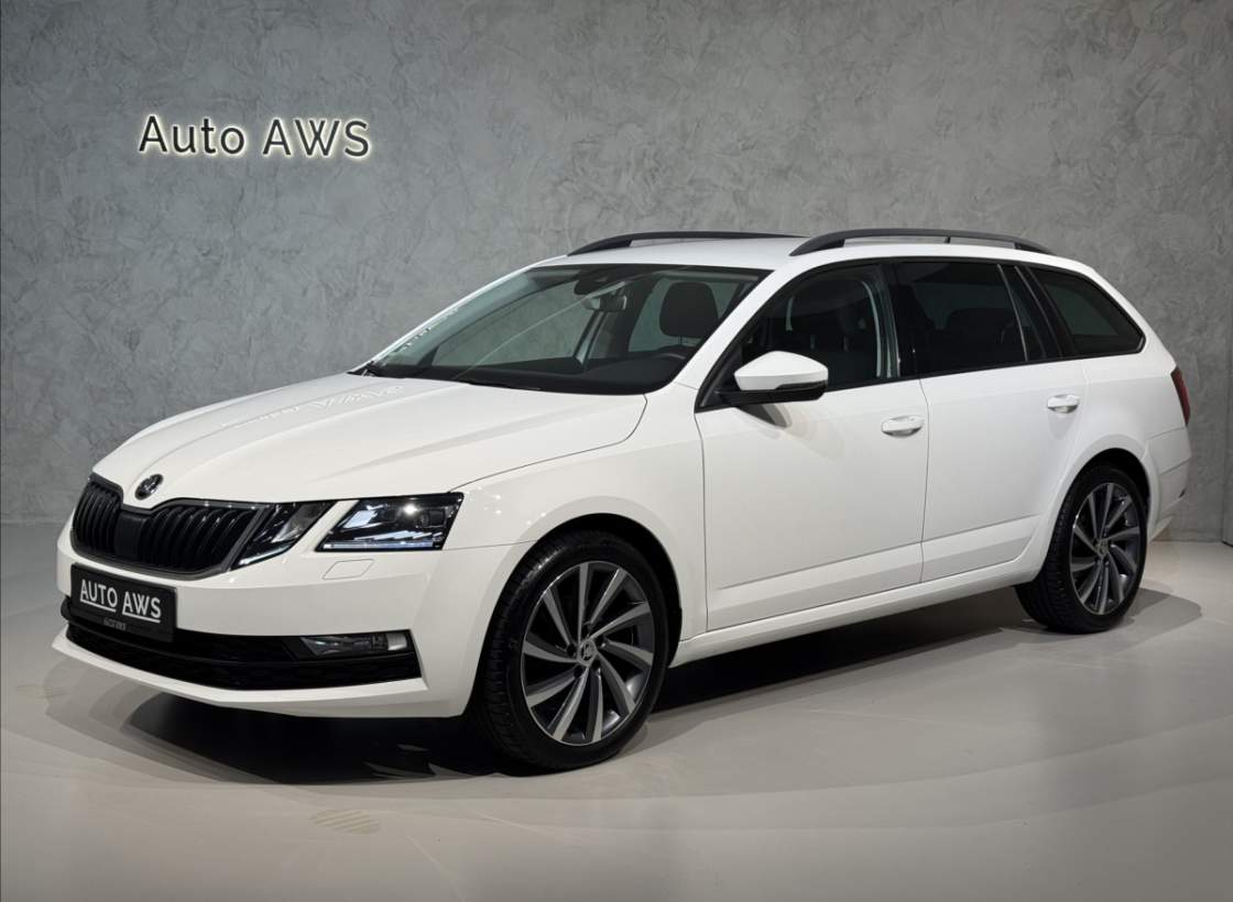 Škoda - Octavia
