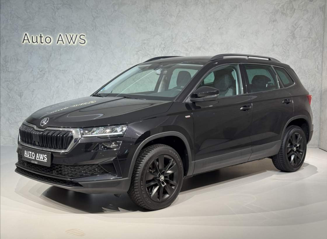 Škoda - Karoq