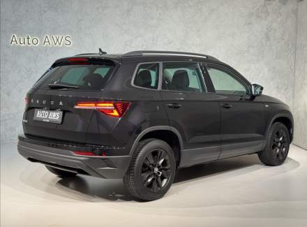 Škoda - Karoq