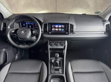 Škoda - Karoq