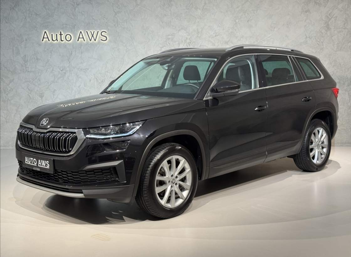 Škoda - Kodiaq